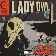 Lady Owl - Acid Viking