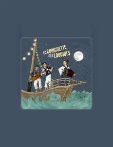 Listen to Cie La Roue Tourne, watch music videos, read bio, see tour dates & more!