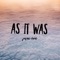 As It Was - Jason Chen lyrics