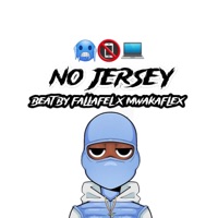 NO JERSEY DRILL (feat. Fallafel) - Single - Mwaka Flex