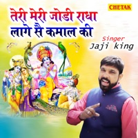 Teri Meri Jodi Radha Laage Sai Kamal Ki - Single - Jaji King