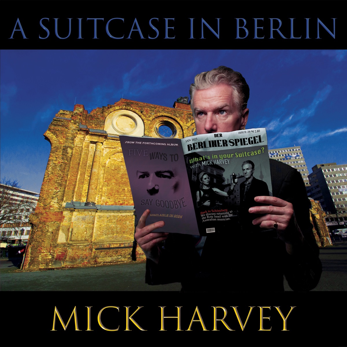 Intoxicated Man / Pink Elephants - Album by Mick Harvey - Apple Music