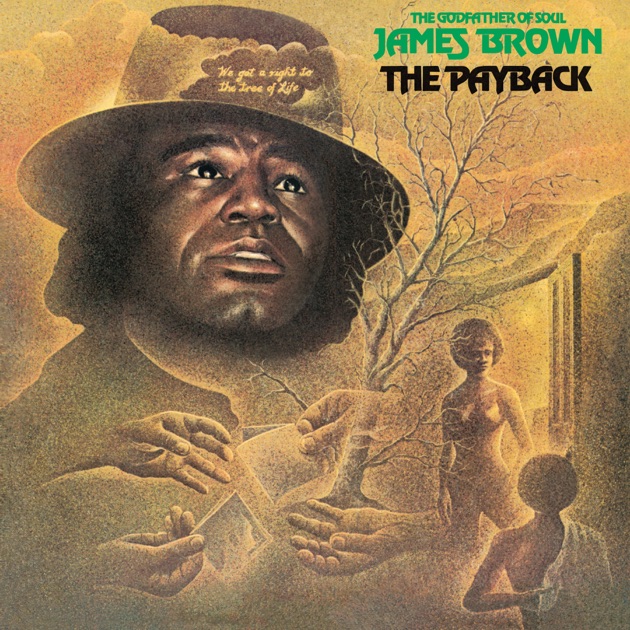洋楽 James Brown - The Payback The Payback - Album by James Brown | Spotify