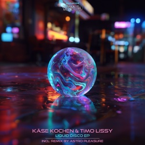 Liquid Disco - EP