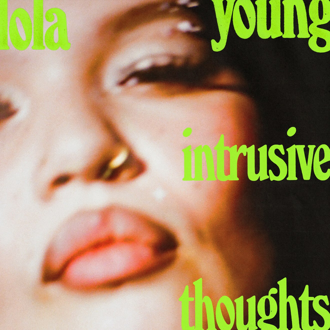 Lola Young – Intrusive Thoughts – Single (2024) [iTunes Match M4A]