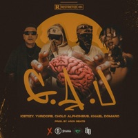 G.A.U (feat. Yuridope, Cholo Al Phonsus & Khael Domaro) - Single - Icetizy