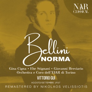 BELLINI: NORMA
