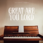 Great Are You Lord artwork