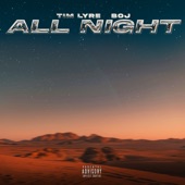 All Night artwork