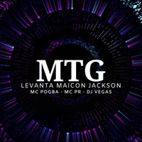 Mtg - Levanta Maicon Jackson - Single - MC Pogba, DJ Vegas & MC PR