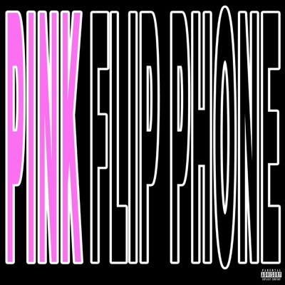 Pink Flip Phone - Single