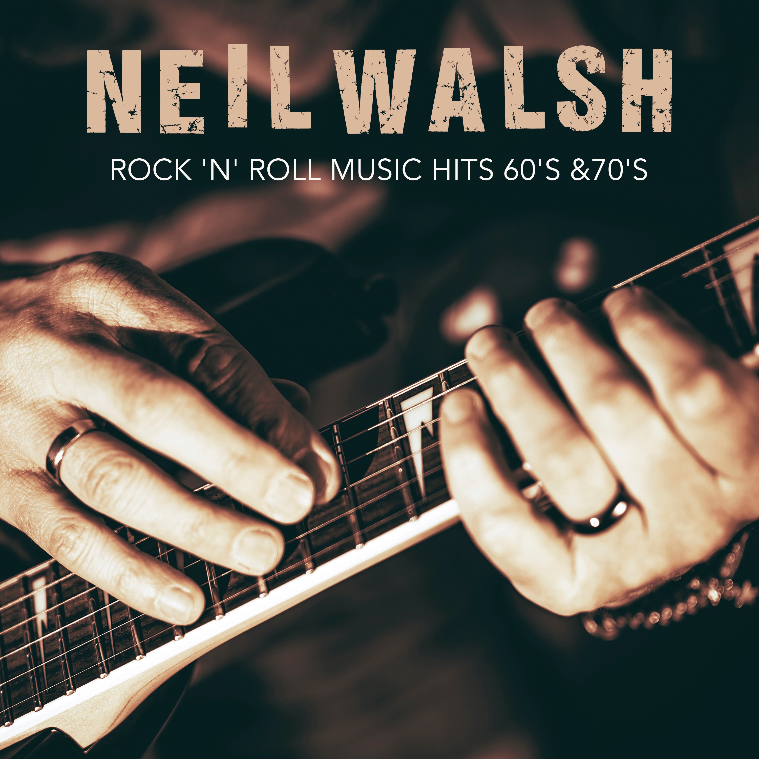 Rock 'N' Roll Music Hits 60'S & 70'S