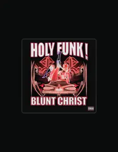 Ouça Blunt Christ, assista a videoclipes, leia a biografia, veja as datas das turnês e mais!