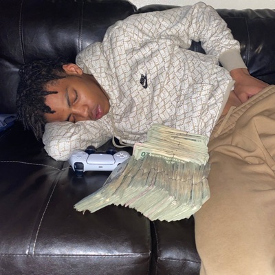 iCe CrEAm (feat. Lil brickz) - Single