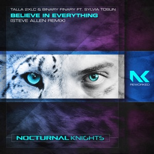 Believe in Everything (feat. Sylvia Tosun) [Steve Allen Extended Remix]