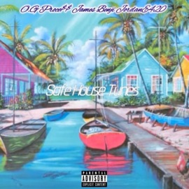 Bottles of Caymus (feat. OGKUSHCLOUD) O.G Proce$$, James Benji & JordanE420