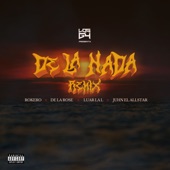 De la Nada (feat. Juhn & De La Rose) [Remix] artwork