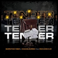 TENDER (feat. Macoloured & Richard Kay) - Single - Born To Cyber