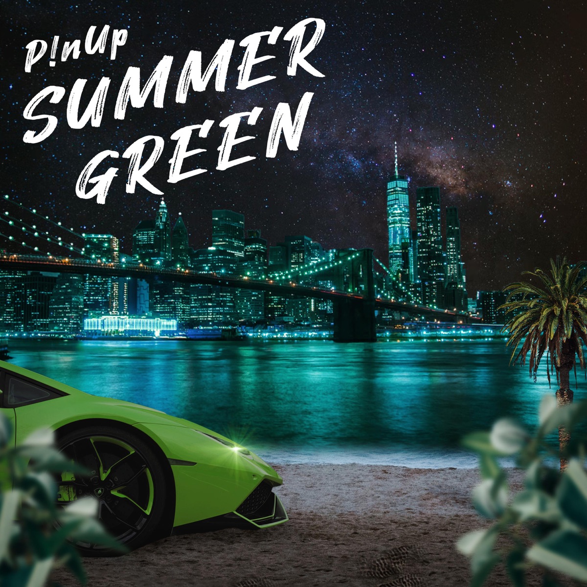 P!nup – Summer Green – Single