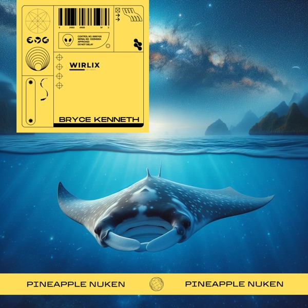 Pineapple Nuken - Single