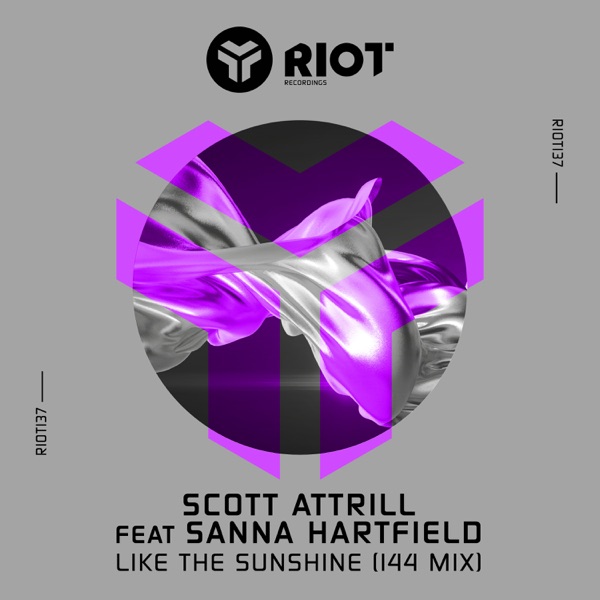 Like the Sunshine (144 Mix) [feat. Sanna Hartfield] - Single