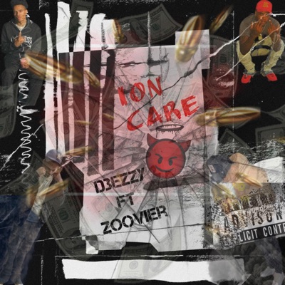 Ion care (feat. Zoovier) - Single