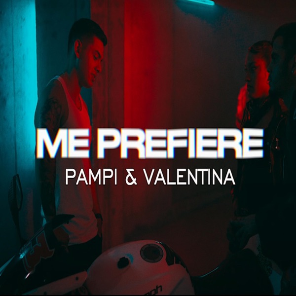 Me prefiere