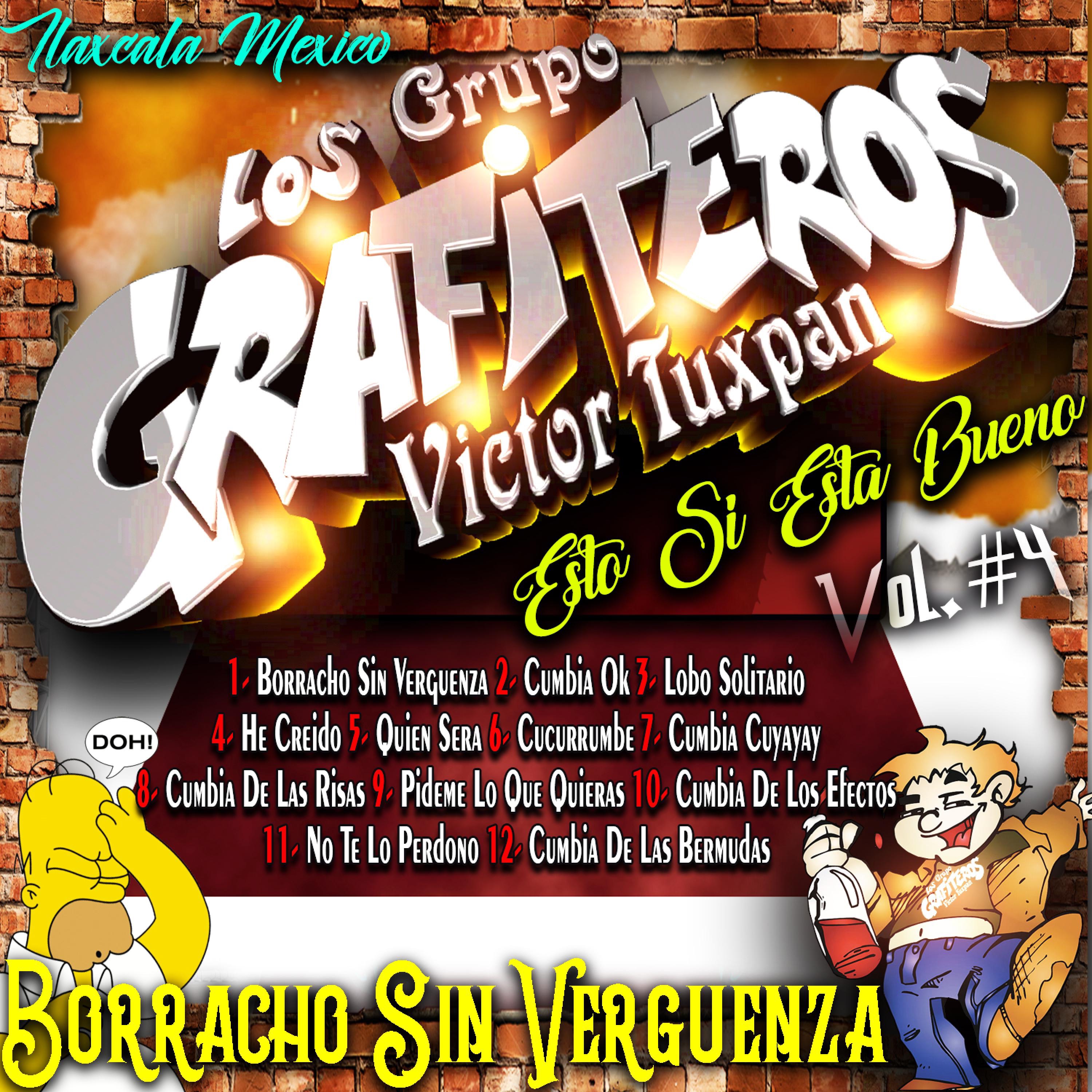 Borracho Sin Vergüenza