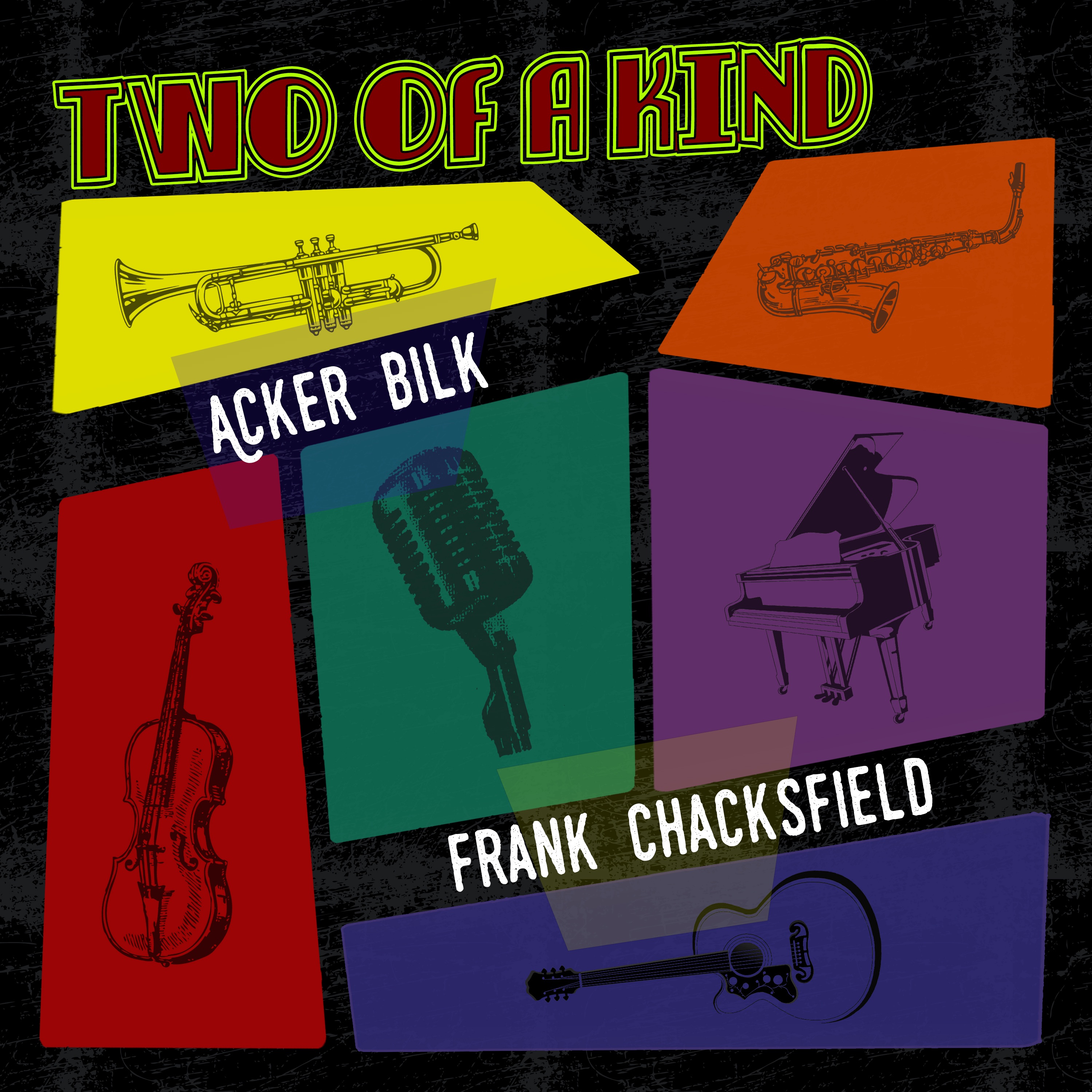 Two of a Kind: Acker Bilk & Frank Chacksfield