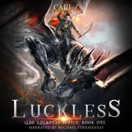 Luckless: The Luckless Series, Book 1 (Unabridged)