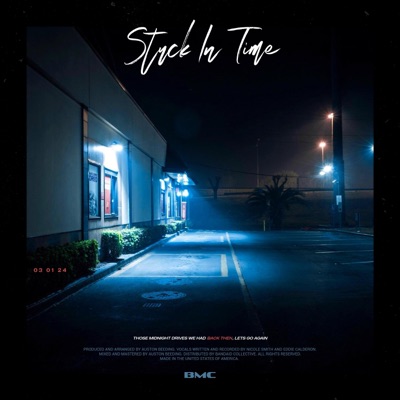 Stuck In Time - Single