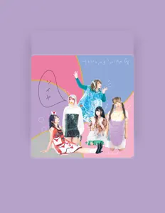 Ouve TokumeiMirage, vê vídeos de música, lê a biografia, vê as datas da digressão e muito mais!