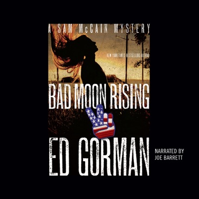 Bad Moon Rising (The Sam McCain Mysteries)