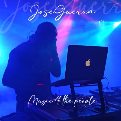 Music 4 the people (Original-Mix) - Single