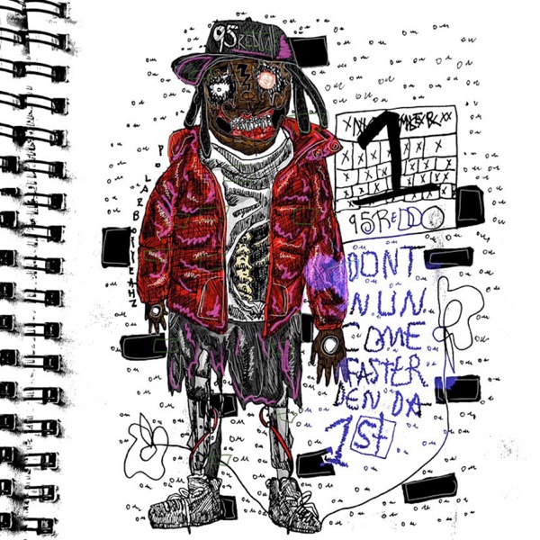 Don't Nun Come Faster Den Da 1st - EP