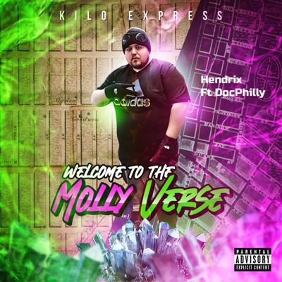 Hendrix (feat. DocPhilly) - Single