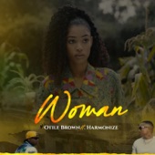 Woman (feat. Harmonize) artwork