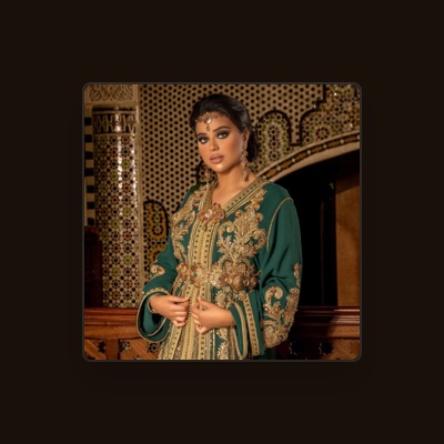 Listen to salma chenouani, watch music videos, read bio, see tour dates & more!