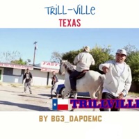 Trill Ville (feat. Mexican trill, E style & Ttone) - Single - Bg3_dapoemc