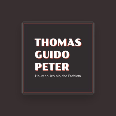 Listen to Thomas Guido Peter, watch music videos, read bio, see tour dates & more!