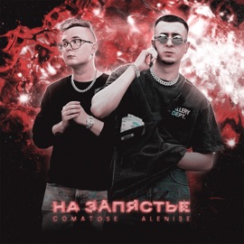 На запястье comatose & ALENISE