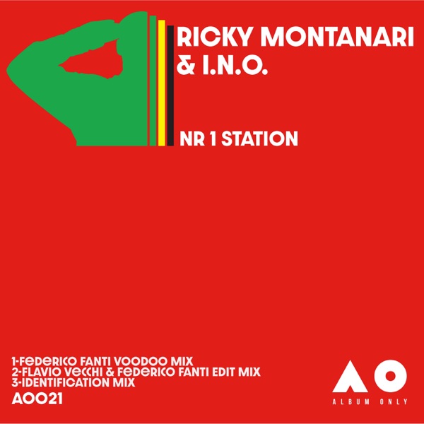 Nr 1 Station (Incl. Flavio Vecchi and Federico Fanti Remixes) - Single
