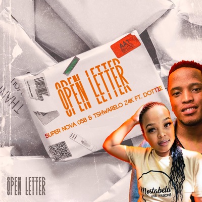 Open Letter (feat. Dottie) - Single