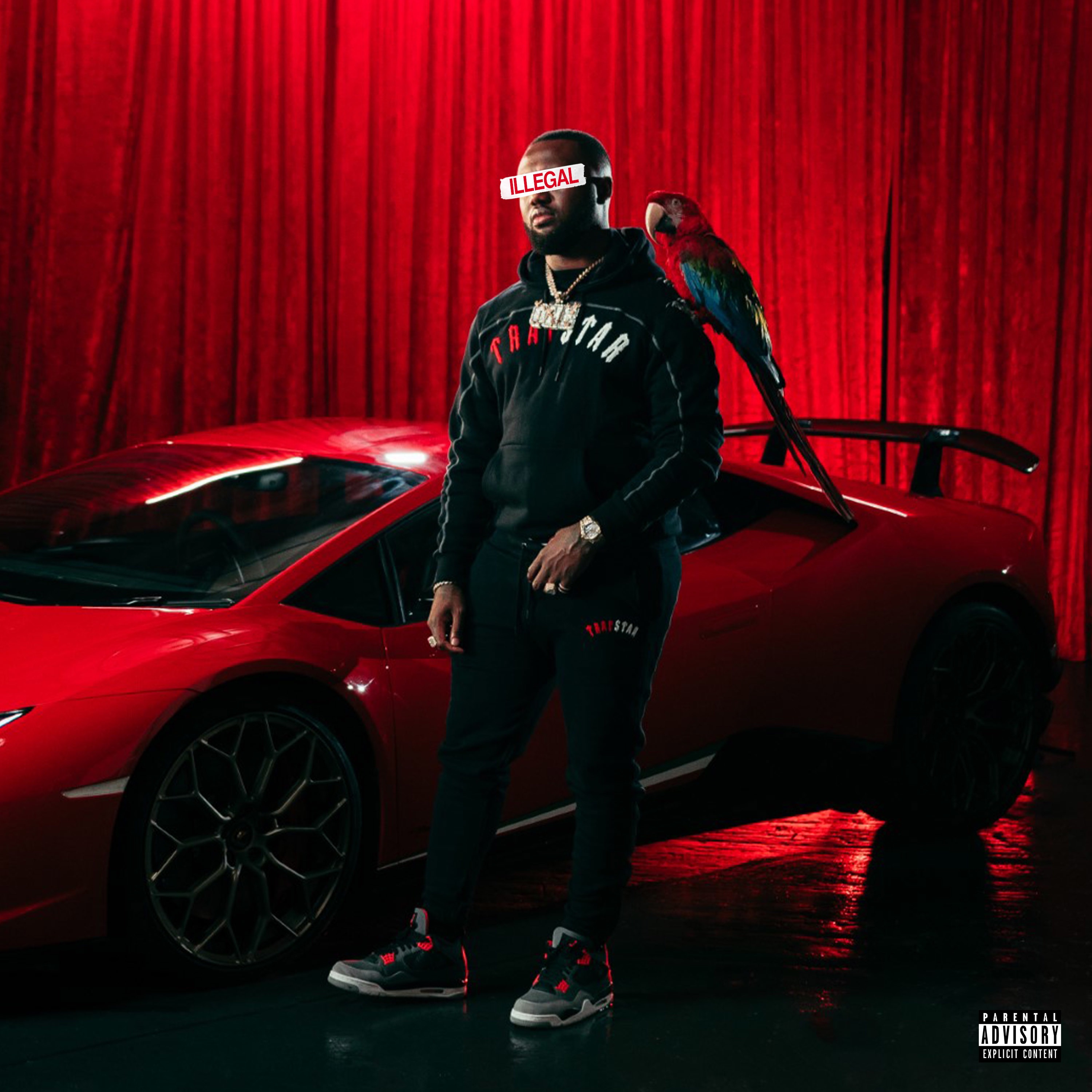 Illegal - Single