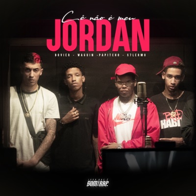 Cê Não É Meu Jordan (feat. S7lermo) - Single