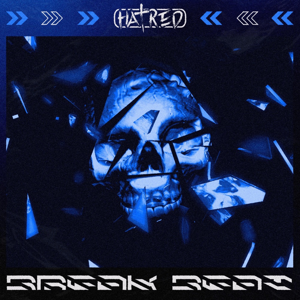 Обложка альбома «Break Beat (Radio Edit) - Single» — Hatred