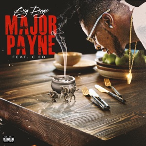 Major Payne (feat. C Ed)