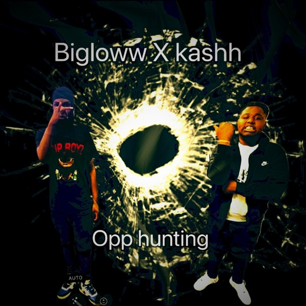 Opp Huntin (feat. Kashh)