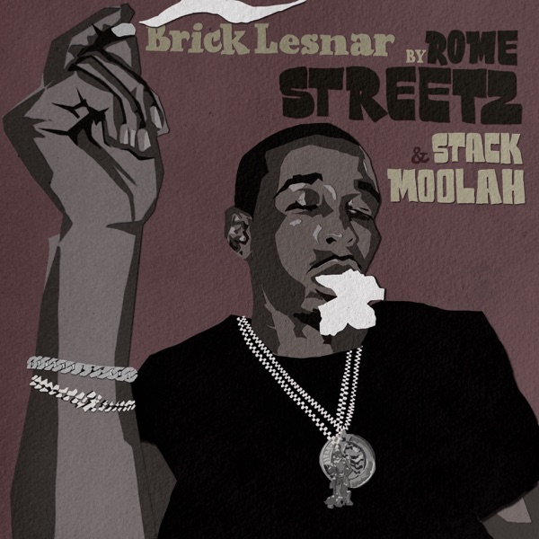 Brick Lesnar - Single