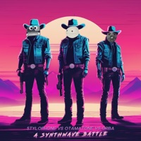 Stylophone VS Otamatone VS Orba (A Synthwave Battle) - Single - Omen Ahead
